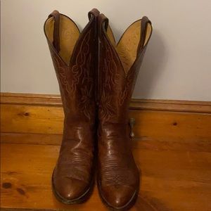 Justin’s Cow Girl Boots Women’s size 9.5